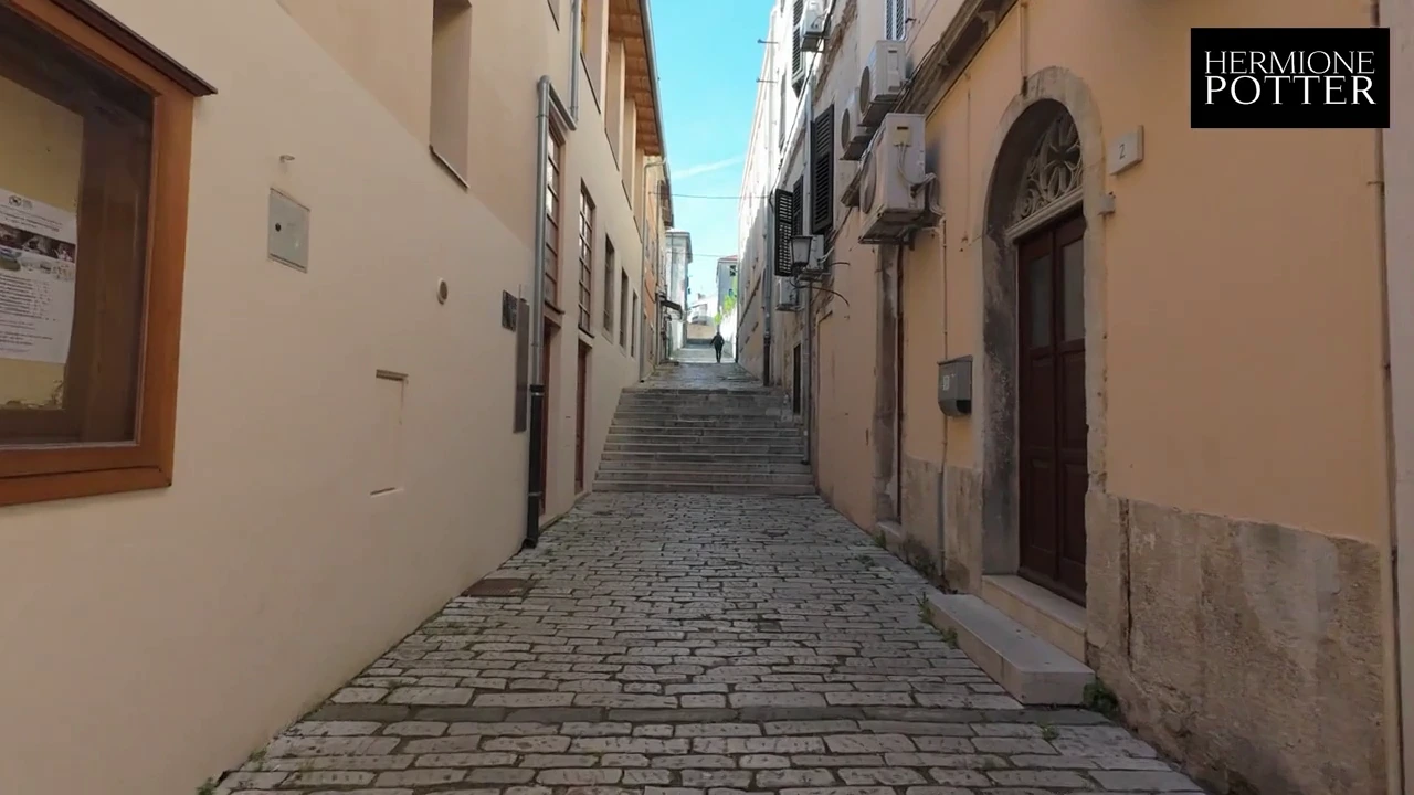 A travel vlog for adults in Pula, Croatia with some adult content. porn video